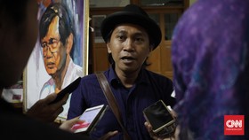 JJ Rizal Bingung Namanya Masuk Tim Monas Bentukan Anies