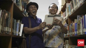 Ahok Klaim Sudah Berikan Dana Hibah Untuk PDS HB Jassin