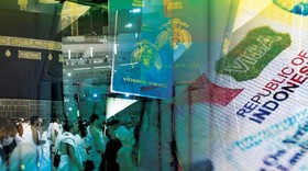 Tujuh Tersangka Paspor Palsu Jemaah Haji Pemilik Agen Travel