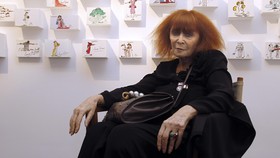 Belasungkawa Dunia Fesyen untuk Sonia Rykiel