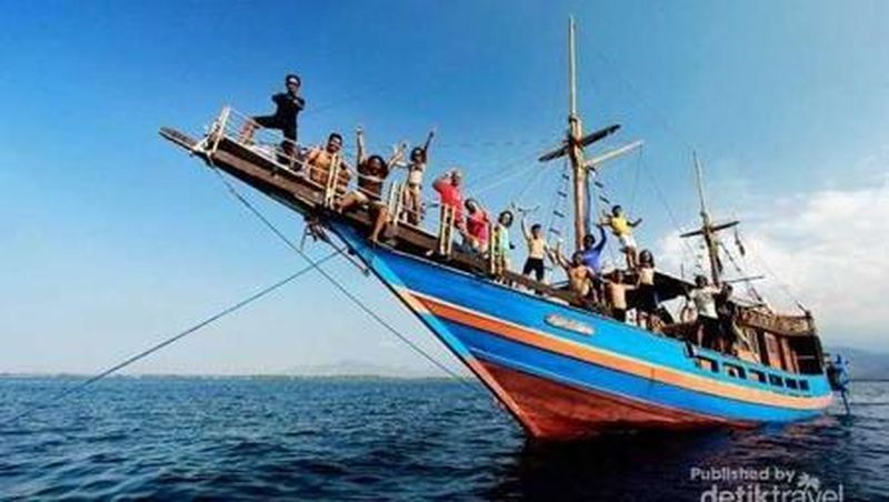 Kementerian Pariwisata siap menyambut event Sail Karimata 2016 yang akan dilangsungkan pada 20-30 Oktober