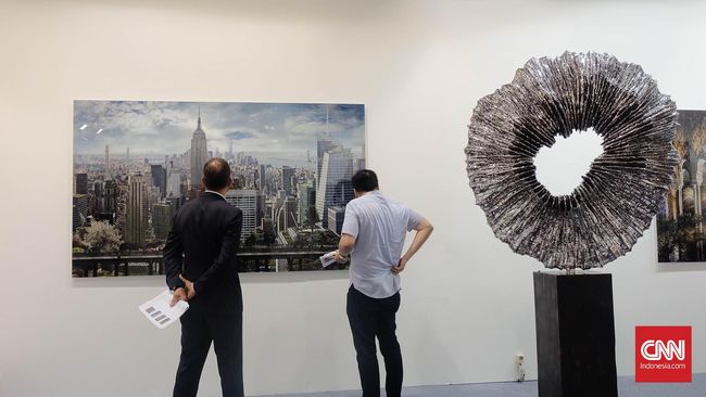Bazaar Art Jakarta 2016 akan menjadi pemuas bagi jiwa seni, dengan menghadirkan karya dari seniman lokal maupun internasional.