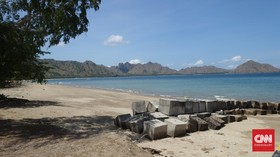 Nirwana 'Klasik' Labuan Bajo yang Menoreh Rindu
