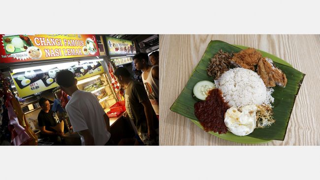 Miss Malaysia akan menampilkan kostum nasional yang terinspirasi dari nasi lemak di panggung Miss Universe 2017 di Las Vegas, Amerika Serikat.