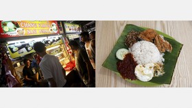 Gaun Nasi Lemak, Kostum Nasional Malaysia di Miss Universe