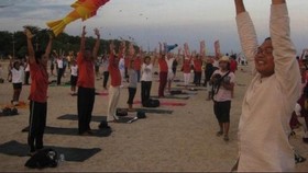 Ini Dia Sosok di Balik Kesuksesan Sanur Village Festival 2016