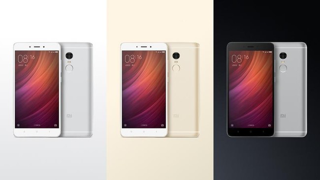 Xiaomi memboyong sejumlah peningkatan pada Redmi Note 4 terutama pada antar muka, dapur pacu, dan kapasitas baterai.