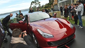 Pasar Mobil Italia Diprediksi Turun 15 Persen Imbas Corona