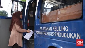 Bawaslu DKI: 160 Ribu Warga Belum Punya e-KTP