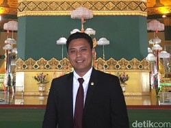 Gerindra Sulsel: 2020 Danny Pomanto Terima KTA, Jadi Walkot Tetap NasDem