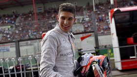 Pebalap Manor Hengkang ke Force India