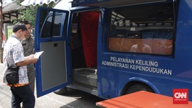 Tersangka Korupsi e-KTP Bantah Bertemu Peserta Tender