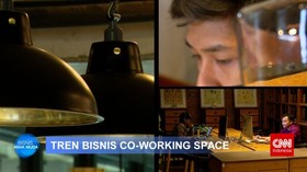 Tren Bisnis Coworking Space