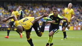 Arsenal Menang 3-1 di Kandang Watford