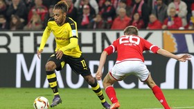 Aubameyang Bawa Dortmund Tekuk Mainz 05