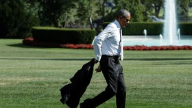 Obama Ingin Tambah Jumlah Pengungsi di AS Hingga 30 Persen