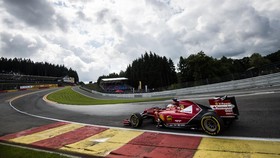 Kisah Eau Rouge, Tikungan Paling Terkenal di Dunia