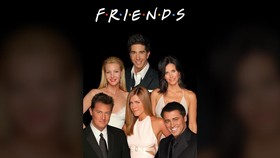 Ellen DeGeneres Bikin Reuni Mini 'Friends' di 'Central Perk'