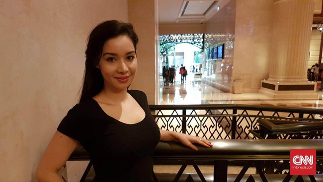 Fungsi seorang gadis ring dalam ajang bela diri seperti MMA tak jarang dipertanyakan. Namun Christine Hauller menyebut kehadirannya punya peran penting.
