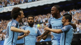 ManCity Unggul 2-0 atas West Ham United di Babak Pertama