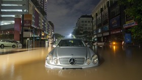 BNPB Sebut Titik Banjir di Jakarta Bergeser ke Kemang