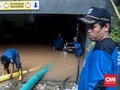 Kemang Banjir, Normalisasi Kali Krukut Jadi Wacana Ahok