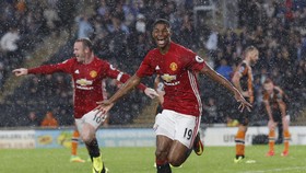 Rashford Puji Peran Rooney dalam Kemenangan MU