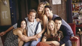 Tahun Depan, 'Friends' Pindah Tayang dari Netflix ke HBO Max