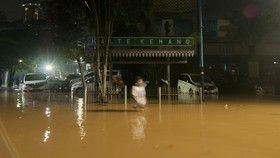 Ratusan Rumah di Bekasi Diterjang Banjir