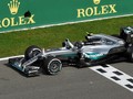 Rosberg Dominasi Latihan Pertama GP Italia