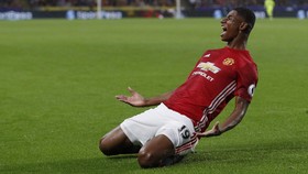 Rashford Pahlawan Kemenangan MU atas Hull City