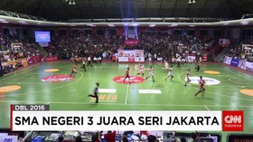 Final DBL Indonesia Seri DKI Jakarta