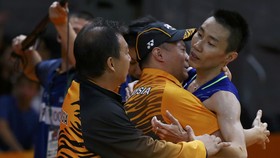 Lee Chong Wei Minta Hendrawan Bertahan di Malaysia