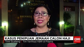 Penipun Paspor Jemaah Calon Haji