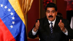 img-title Tersangka Penyerang Presiden Venezuela Tewas di Tahanan