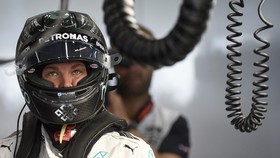 Rosberg Kalahkan Hamilton di FP 1 GP Jepang