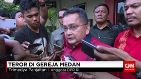 Ketika Gereja di Teror