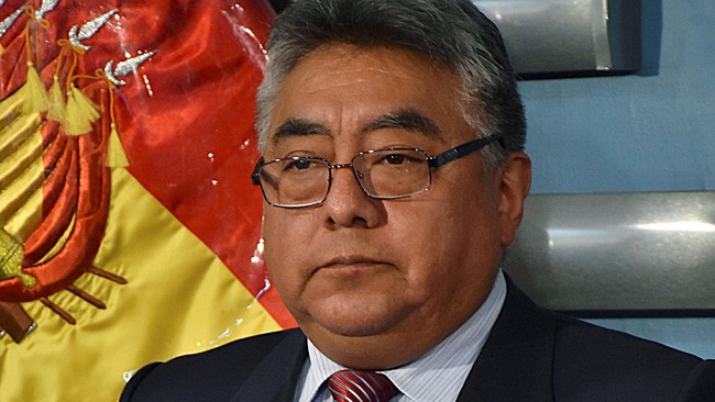 Wakil Menteri Dalam Negeri Bolivia Rodolfo Illanes diculik saat memediasi aksi protes para penambang. Dia diduga tewas karena disiksa.