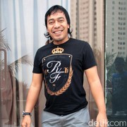 Ini Perjalanan Karier Komeng, dari Komedian dan Kini Viral Jadi Calon DPD RI