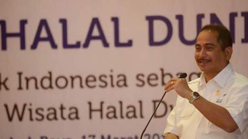 Indonesia memang dikenal sebagai negara yang mayoritas penduduknya beragama Islam.