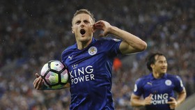 Vardy Bicara Soal Gol Perdana di Liga Primer