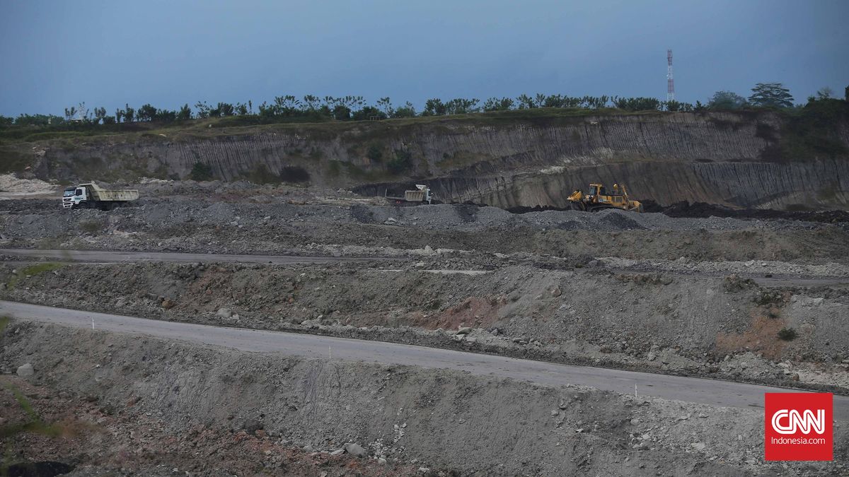 ESDM Sudah Kumpulkan Rp35 T dari Jaminan Reklamasi Pascatambang
