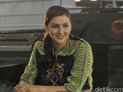 Gejala COVID-19 yang Dialami Presenter Donna Agnesia
