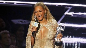 Postingan Hamil Beyonce Kalahkan Rekor Selena Gomez