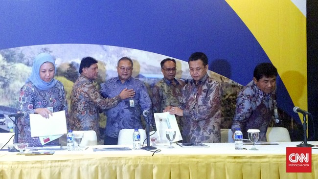 Kementerian BUMN menunjuk mantan Direktur Operasi PT Waskita Karya Tbk Desy Arryani, menjadi Direktur Utama PT Jasa Marga Tbk, menggantikan Adityawarman.