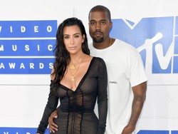 Maaf Kanye West! Kim Kardashian Ogah Rujuk