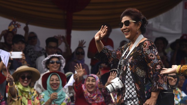Pusat perikanan terpadu Muara Baru akan didesain menjadi bangunan modern dua lantai yang berdiri di lahan seluas 100 hektare milik KKP dan BUMN.