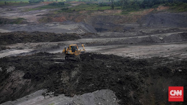 Kementerian Energi dan Sumber Daya Mineral (ESDM) mencatat pelaksanaan reklamasi lahan bekas tambang mencapai 7.920,77 hektare (ha) sepanjang 2023.
