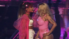 Nicki Minaj Tak Gentar Ingin Gelar Konser di Manchester