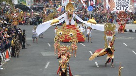 Menpar Berduka Atas Wafatnya Penggagas Jember Carnival